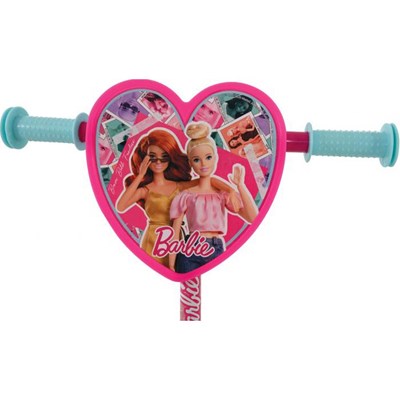 Barbie Deluxe Trehjulet Løbehjul
