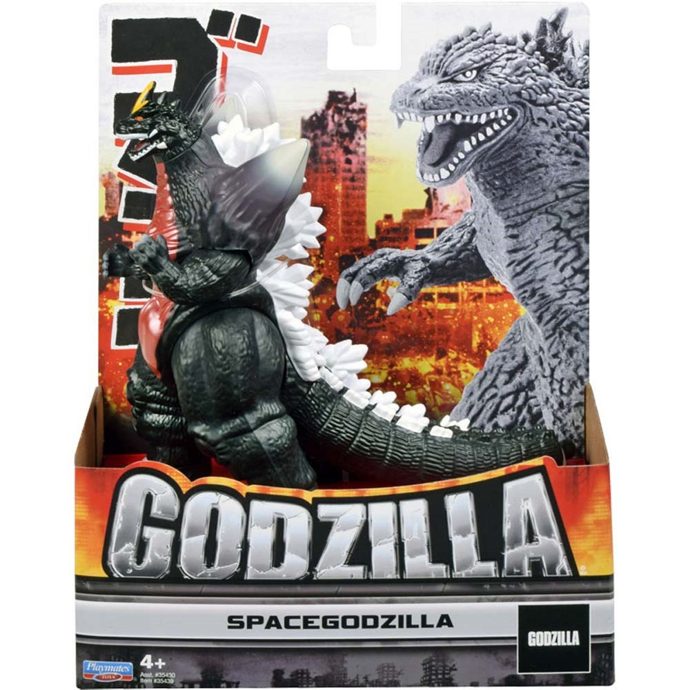 Monsterverse Space Godzilla