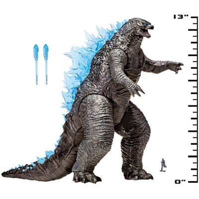 Monsterverse Mega Heat Ray Godzilla