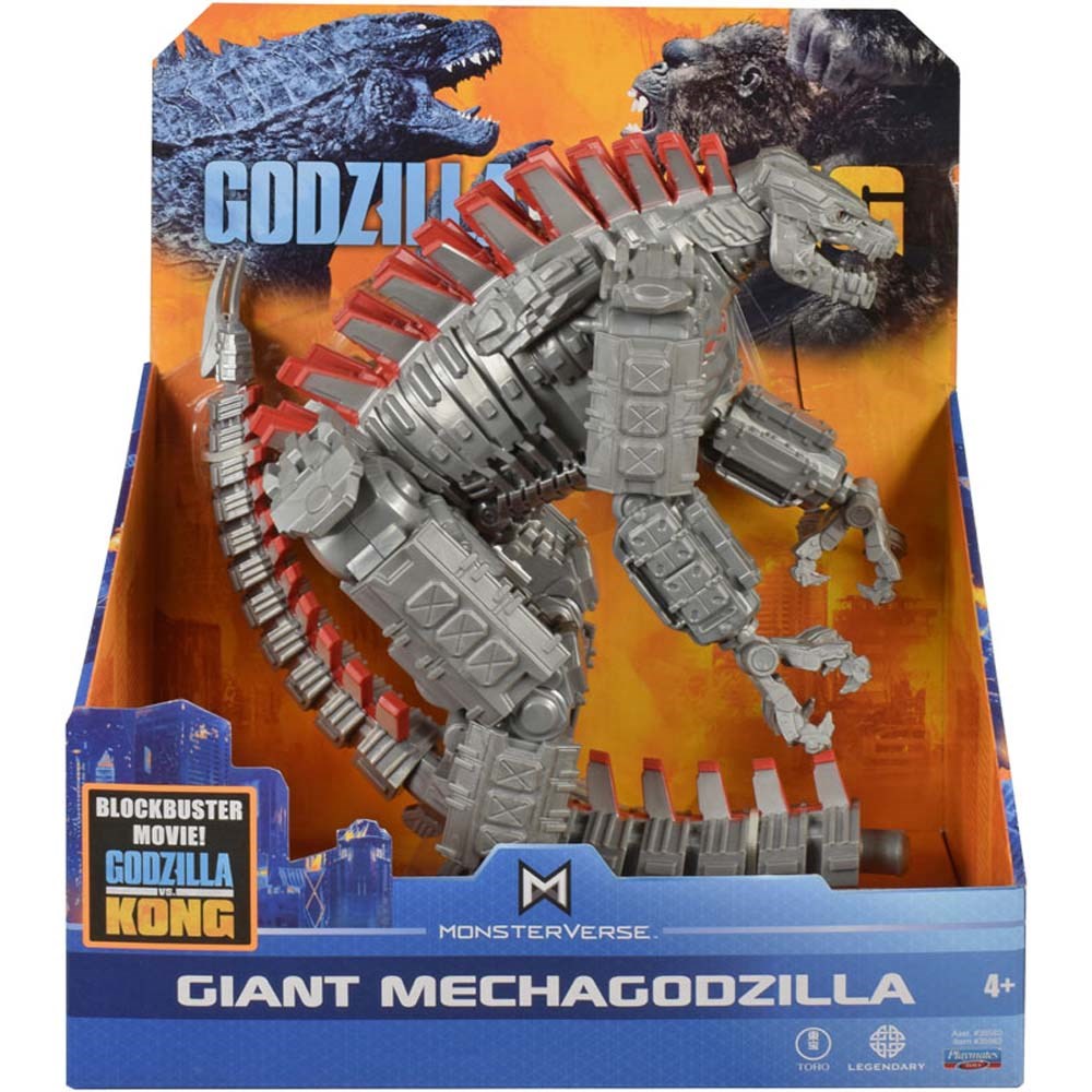 Monsterverse Giant Mechagodzilla