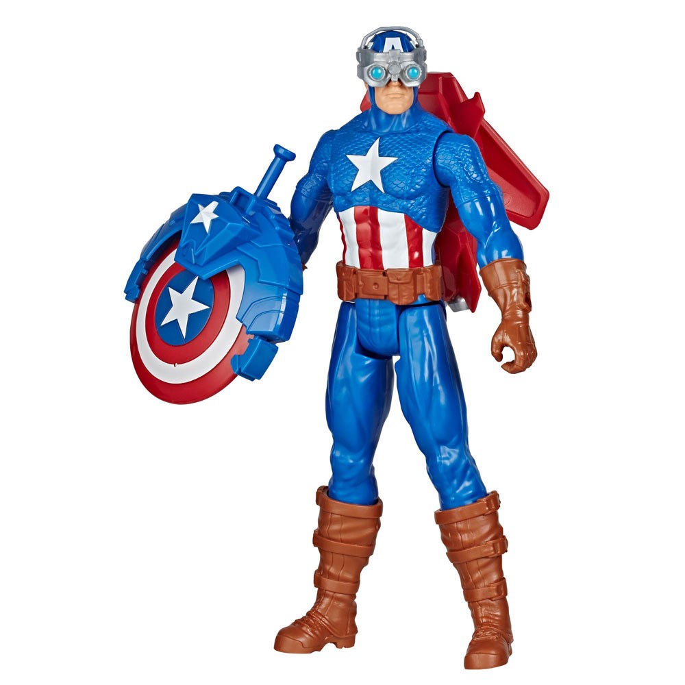 Avengers Captain America Blast Gear