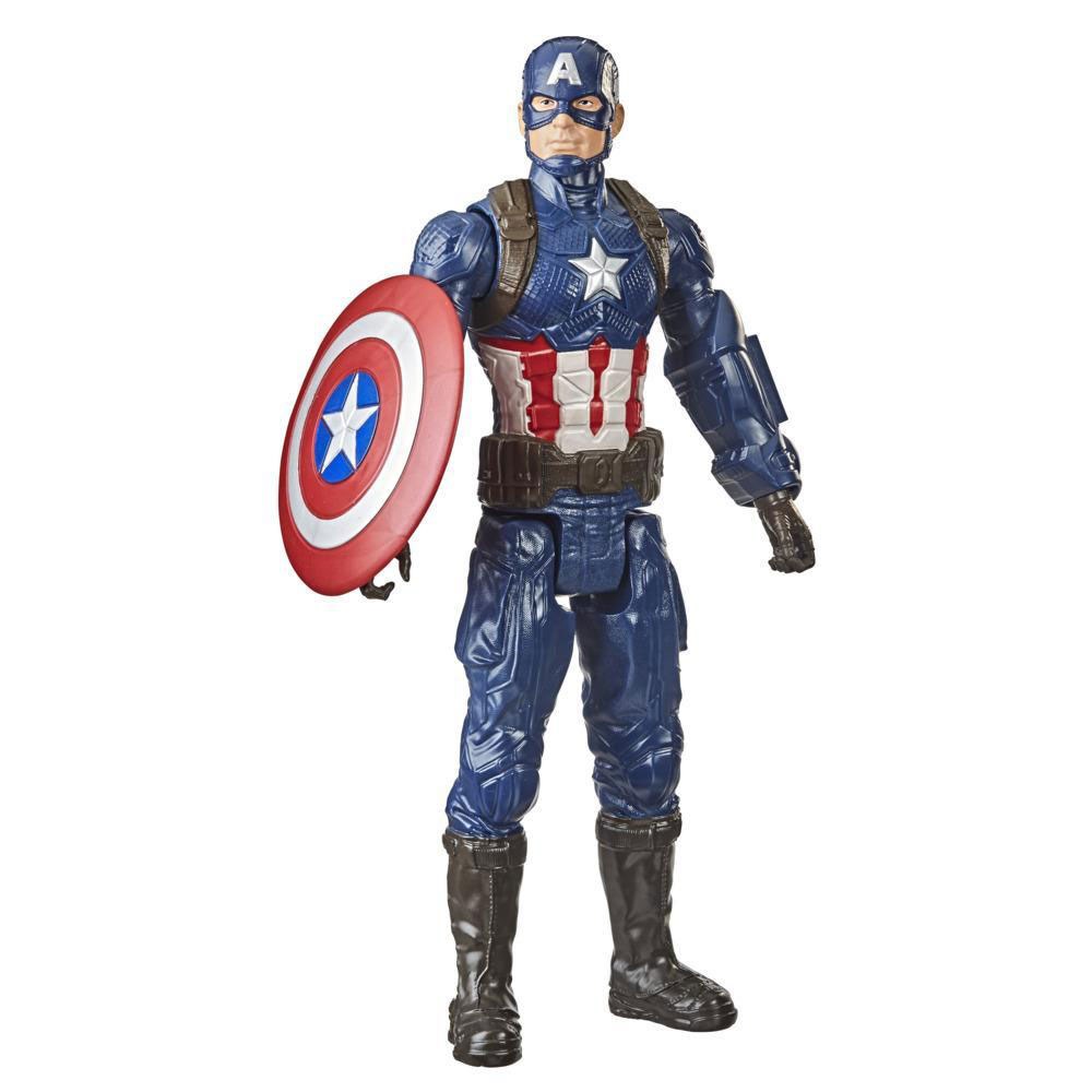 Avengers Titan Hero Caotain America 30cm