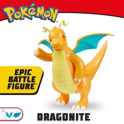 Pokemon Dragonite Figur