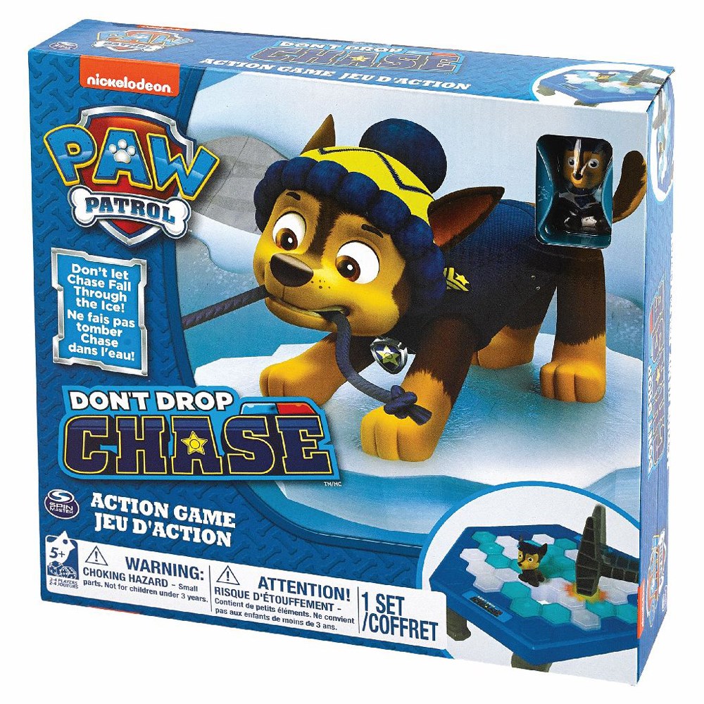 Paw Patrol Dont Drop Chase