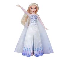 Frost 2 Syngende Elsa