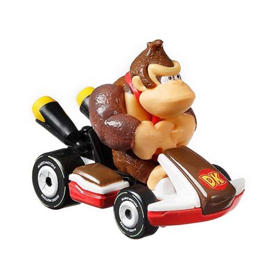 Hot Wheels Mariokart Donkey Kong
