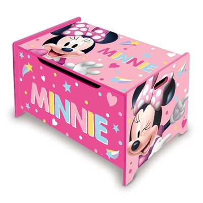 Minnie Mouse Legetøjskiste