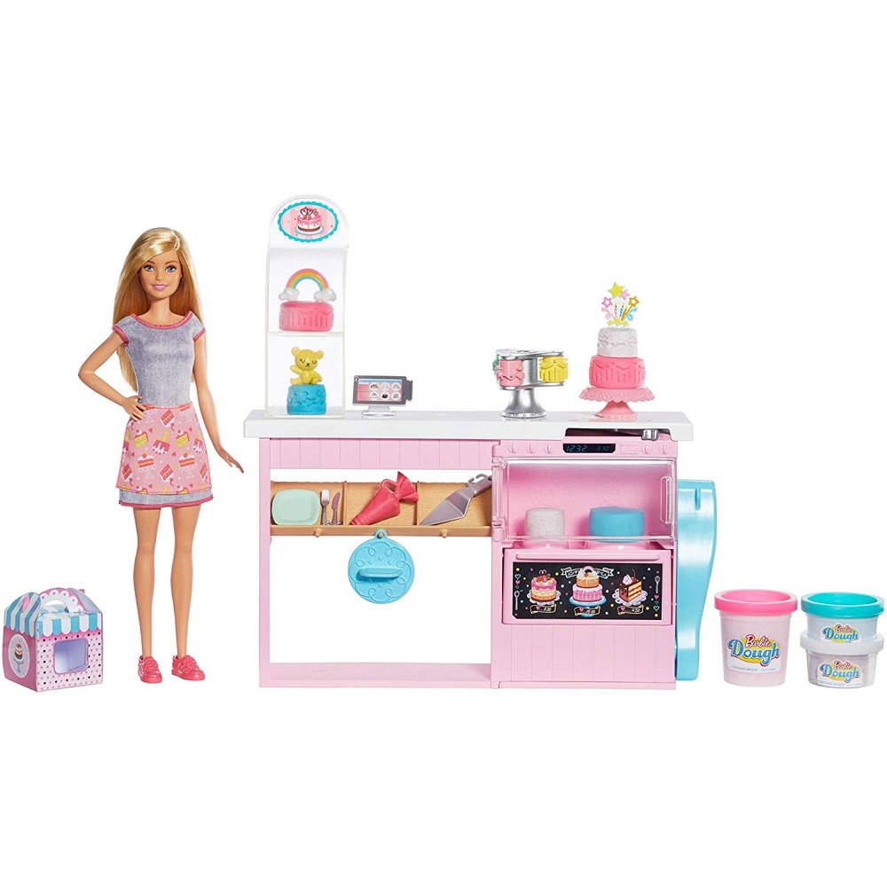 Barbie Kage Bageri