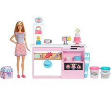 Barbie Kage Bageri
