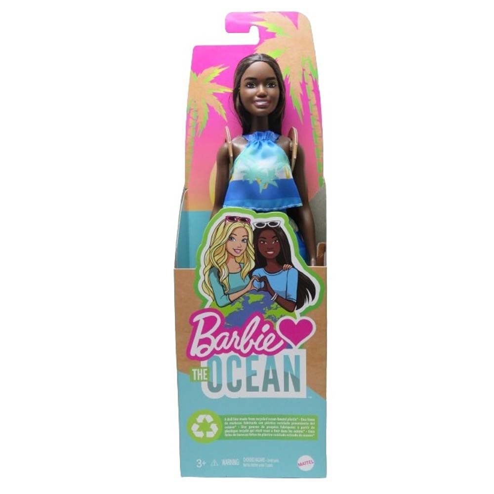 Barbie Loves The Ocean