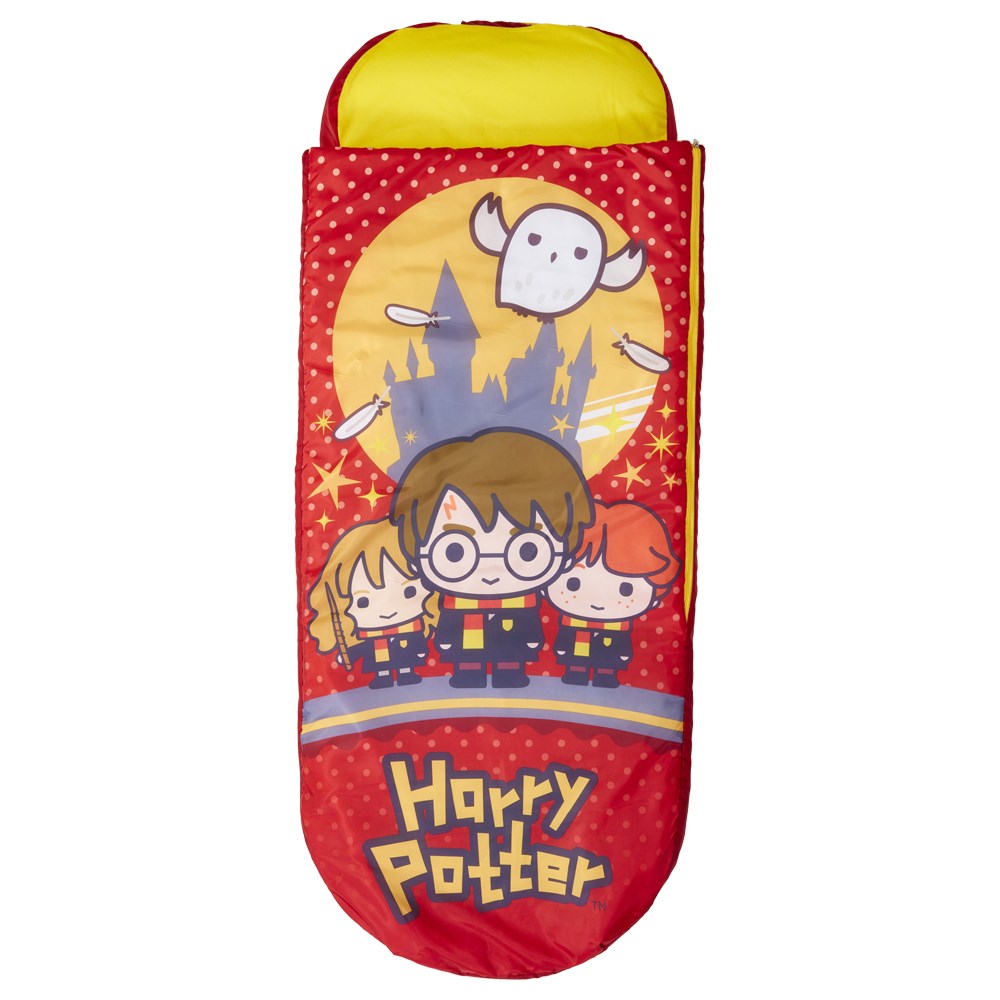 Harry Potter Luftmadras med Sovepose