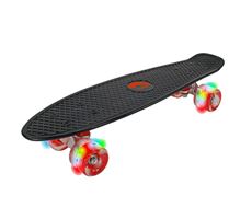 Skateboard med LED Hjul