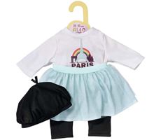 Dolly Moda Paris Dukketøj