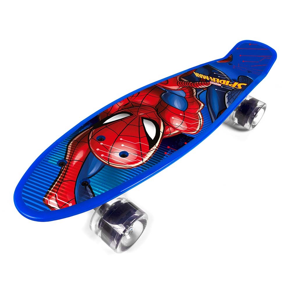 Spiderman Pennyboard