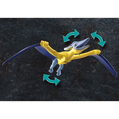 Pteranodon Droneangreb