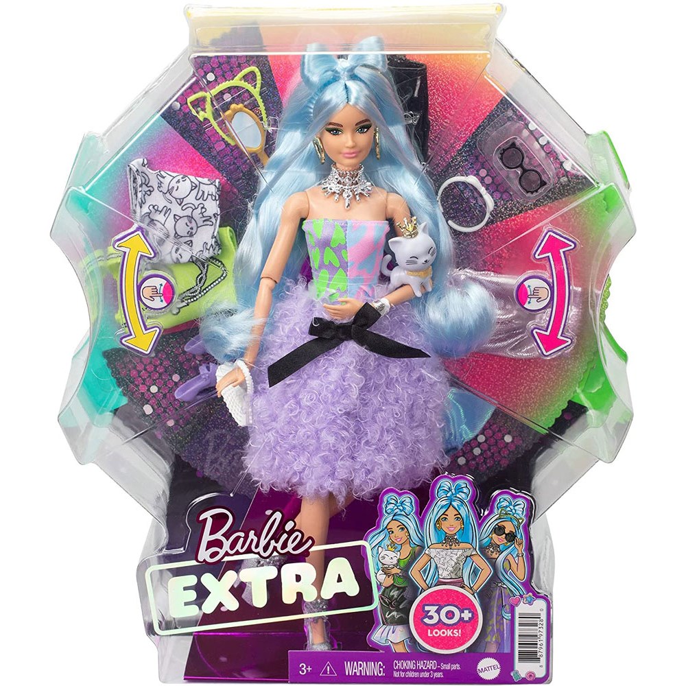 Barbie Dukke Extra Deluxe