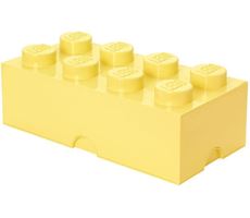 LEGO Klods til opbevaring Cool Gul
