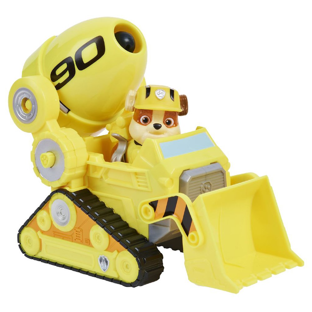 Paw Patrol Deluxe Vehicle Rubble