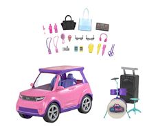 Barbie Transformerbar SUV
