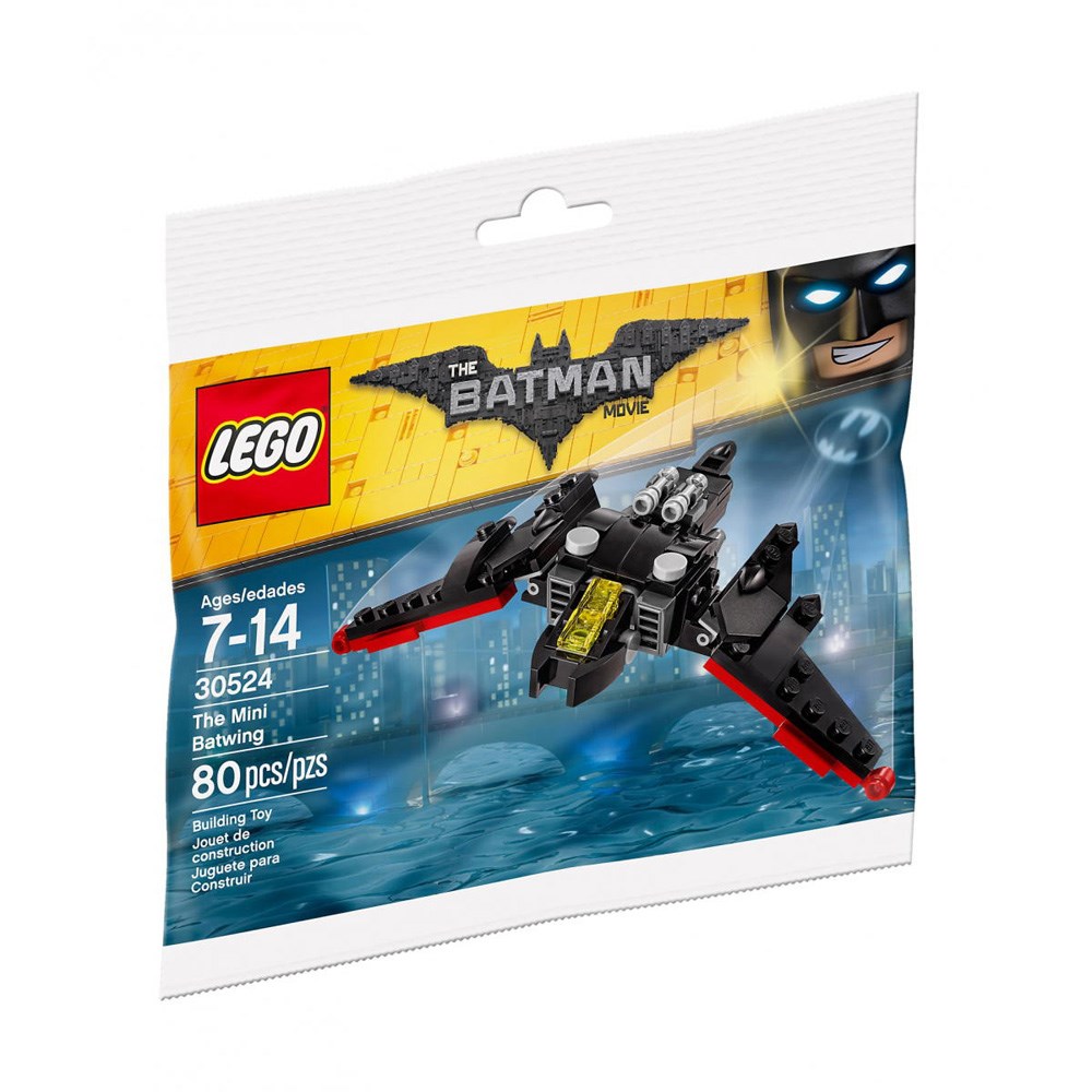 LEGO The Mini Batwing