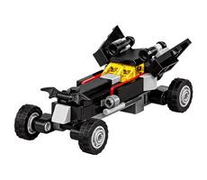 LEGO The Mini Batmobile