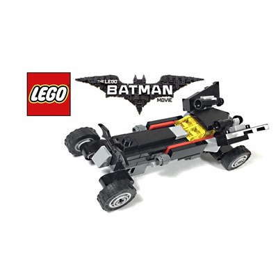LEGO The Mini Batmobile