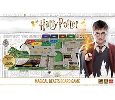Harry Potter Magic Beasts Brætspil