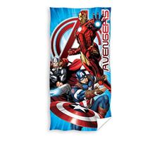 Avengers Helte Håndklæde 70x140 cm