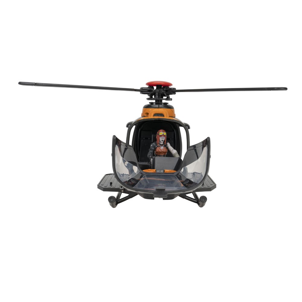 Fortnite Choppa Helikopter