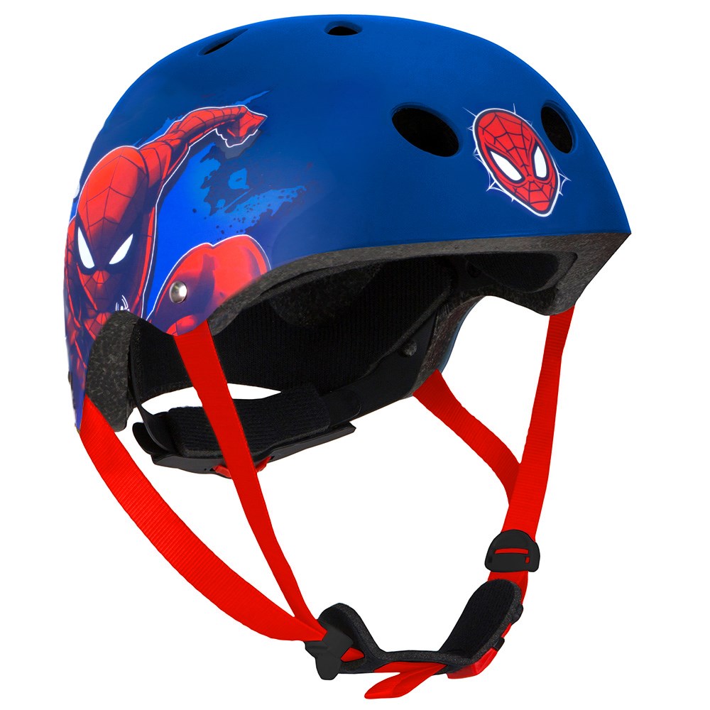 Spiderman Sportshjelm 54-58 cm