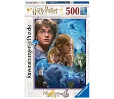 Harry Potter Puslespil 500 brikker