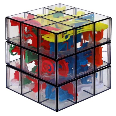 Perplexus Rubiks Cube 3x3