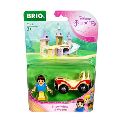 Disney Princess Snehvide og vogn