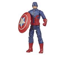 Avengers Captain America Dath Keeper