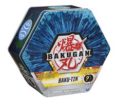 Bakugan Baku-Tin Blå