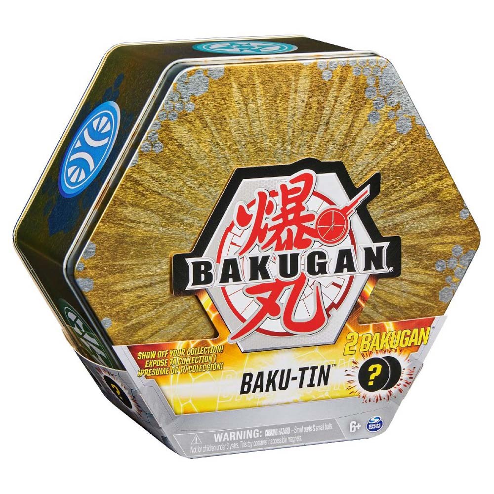 Bakugan Baku-Tin Guld