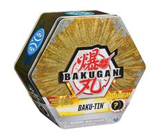 Bakugan Baku-Tin Guld