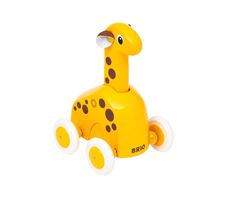 Push & Go Giraf