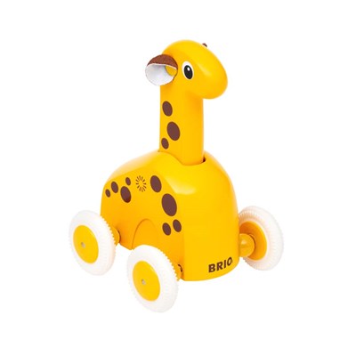 Push & Go Giraf