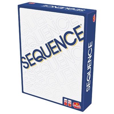 Sequence Brætspil