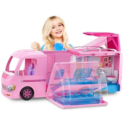 Barbie Dream Autocamper