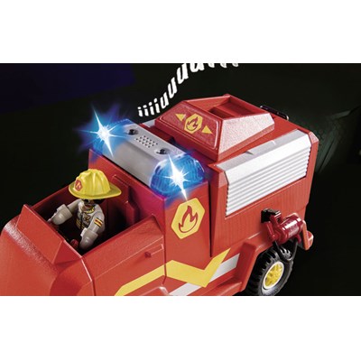 DOC - Brandvæsenets udrykningskøretøj