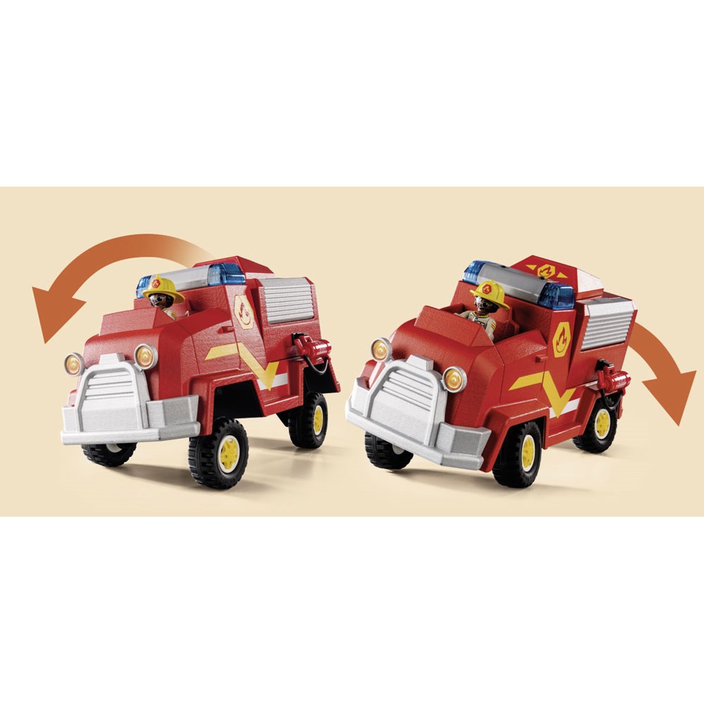 DOC - Brandvæsenets udrykningskøretøj