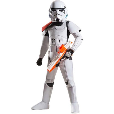 Deluxe Stormtrooper kostume 125 cm