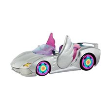 Barbie Extra Sparkly Cabriolet