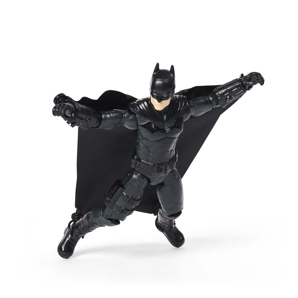 Batman Movie Wingsuit Figur 30cm