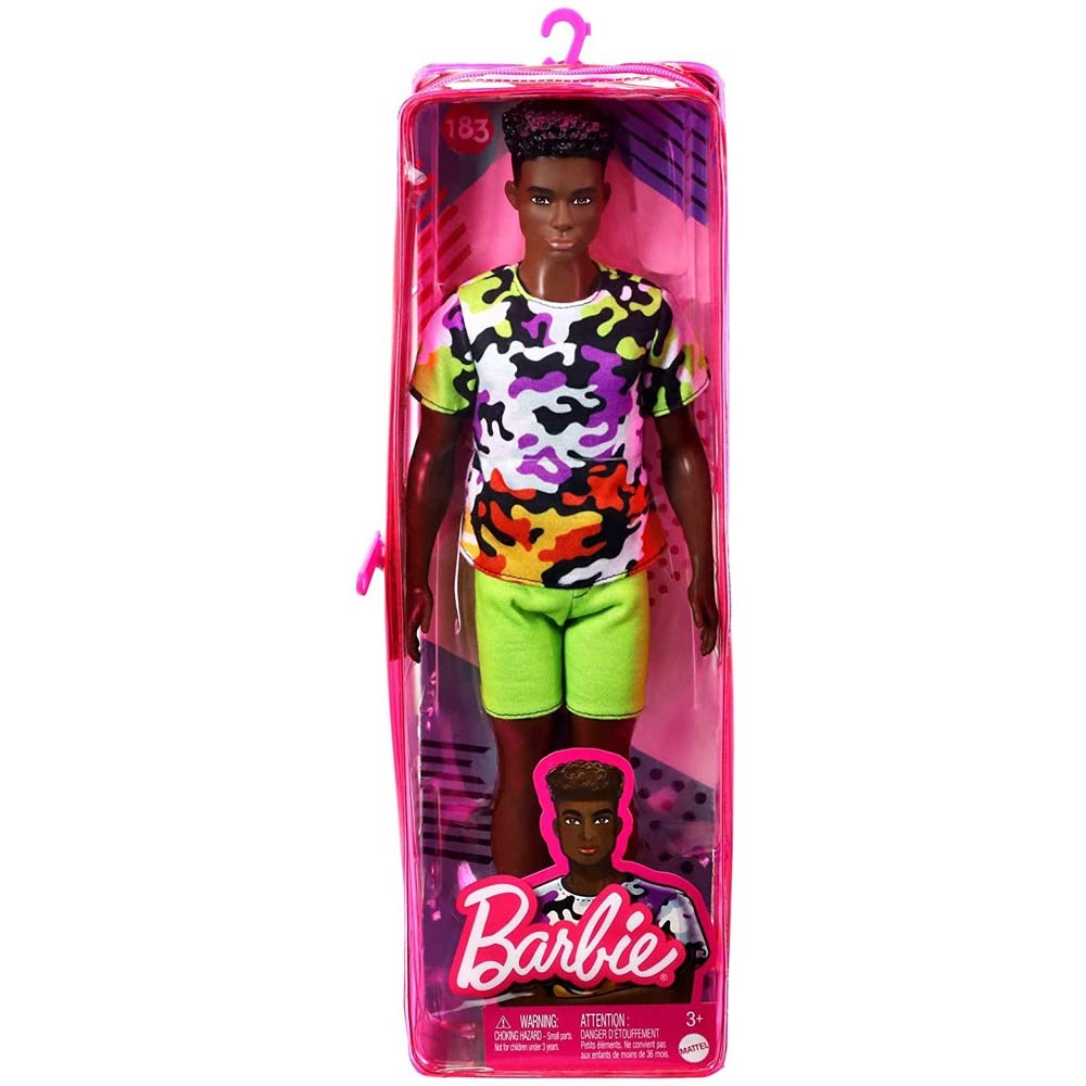 Barbie Ken Dukke Plettet Trøje
