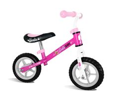 Barbie Løbecykel