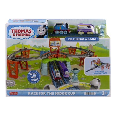 Thomas Tog Race for Sodor Cup Togbane