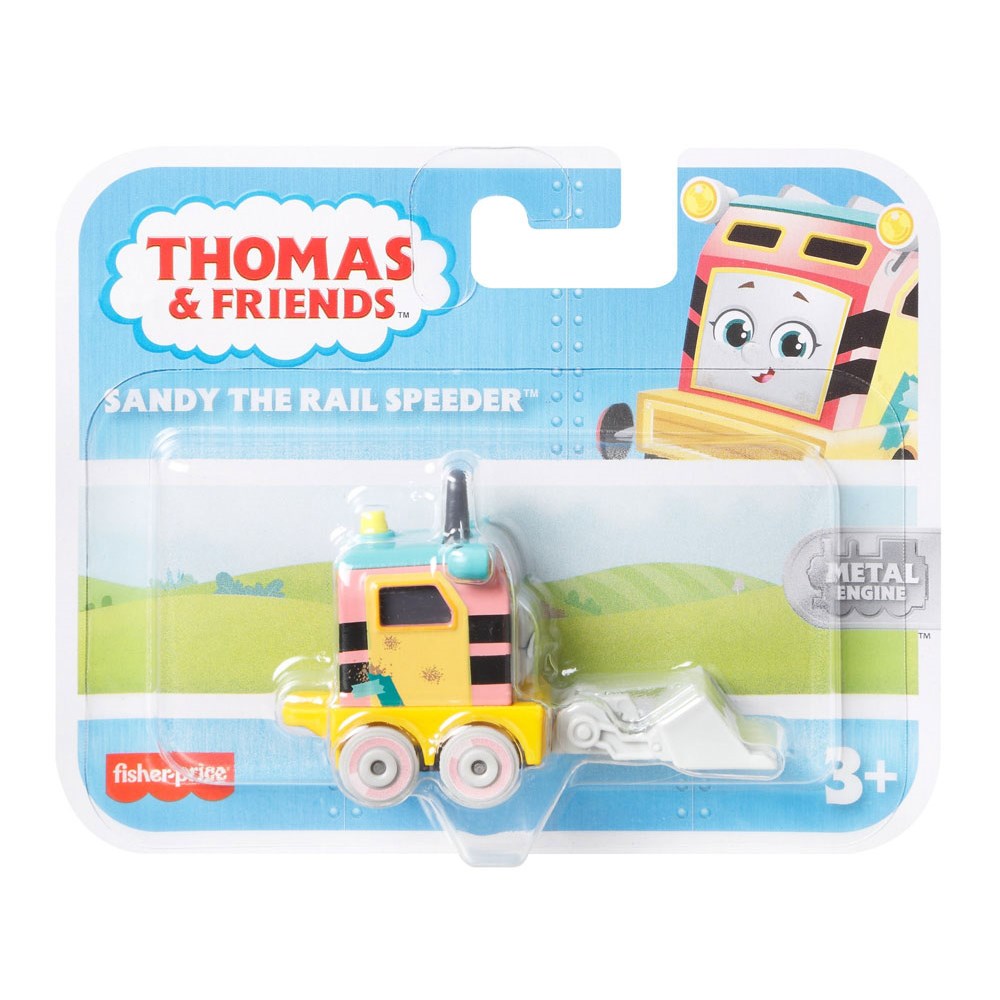 Thomas & Friends Sandy The Rail Tog